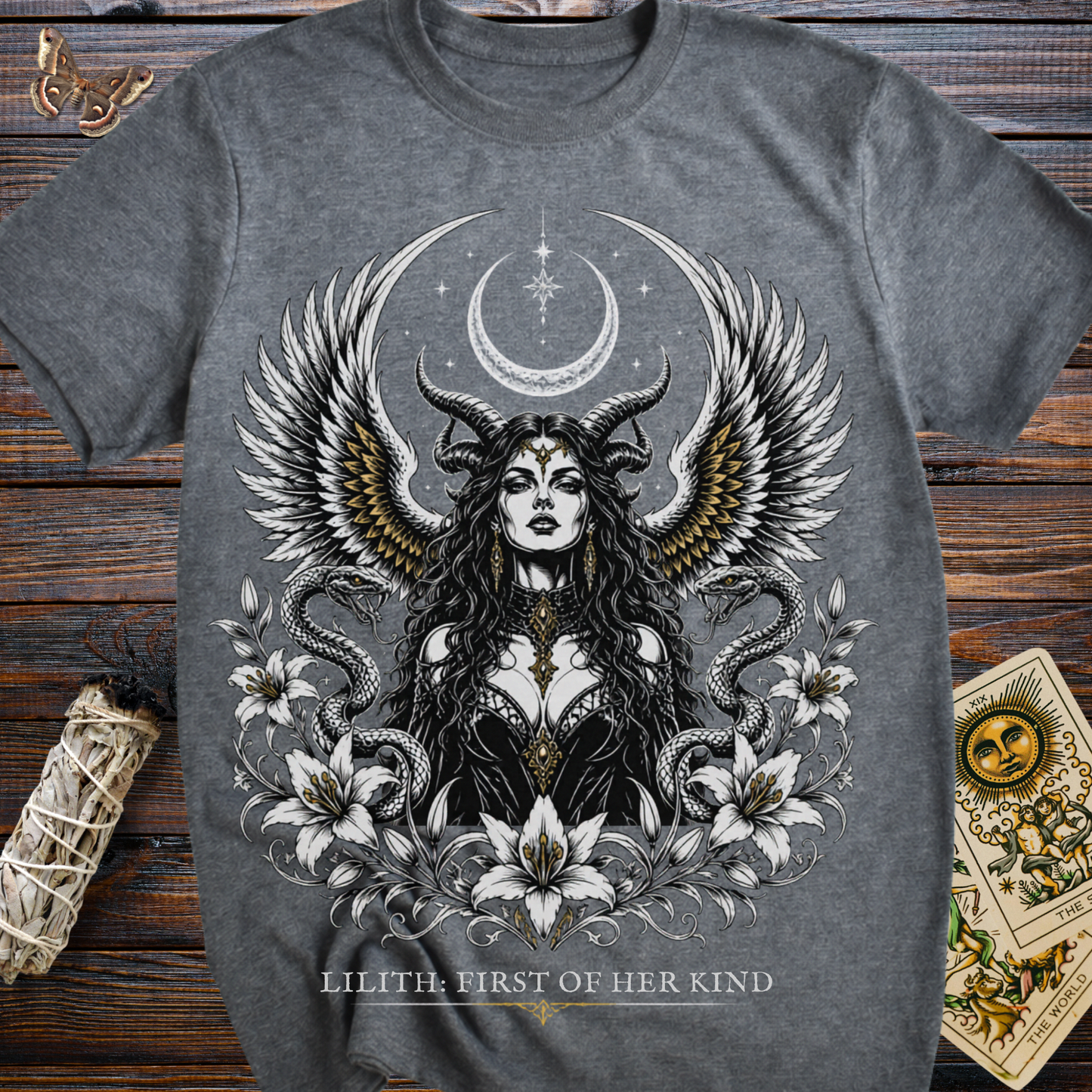 Lilith: First of Her Kind