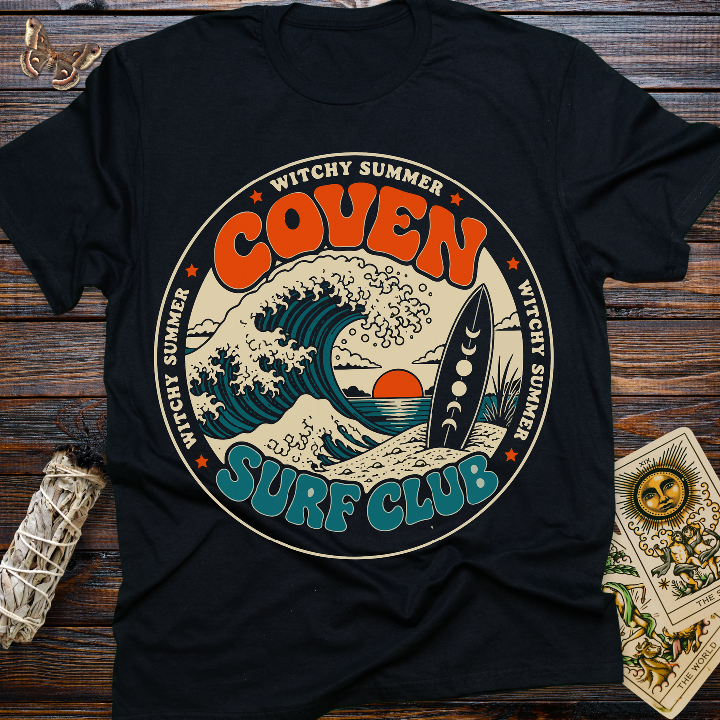 Coven Surf Club