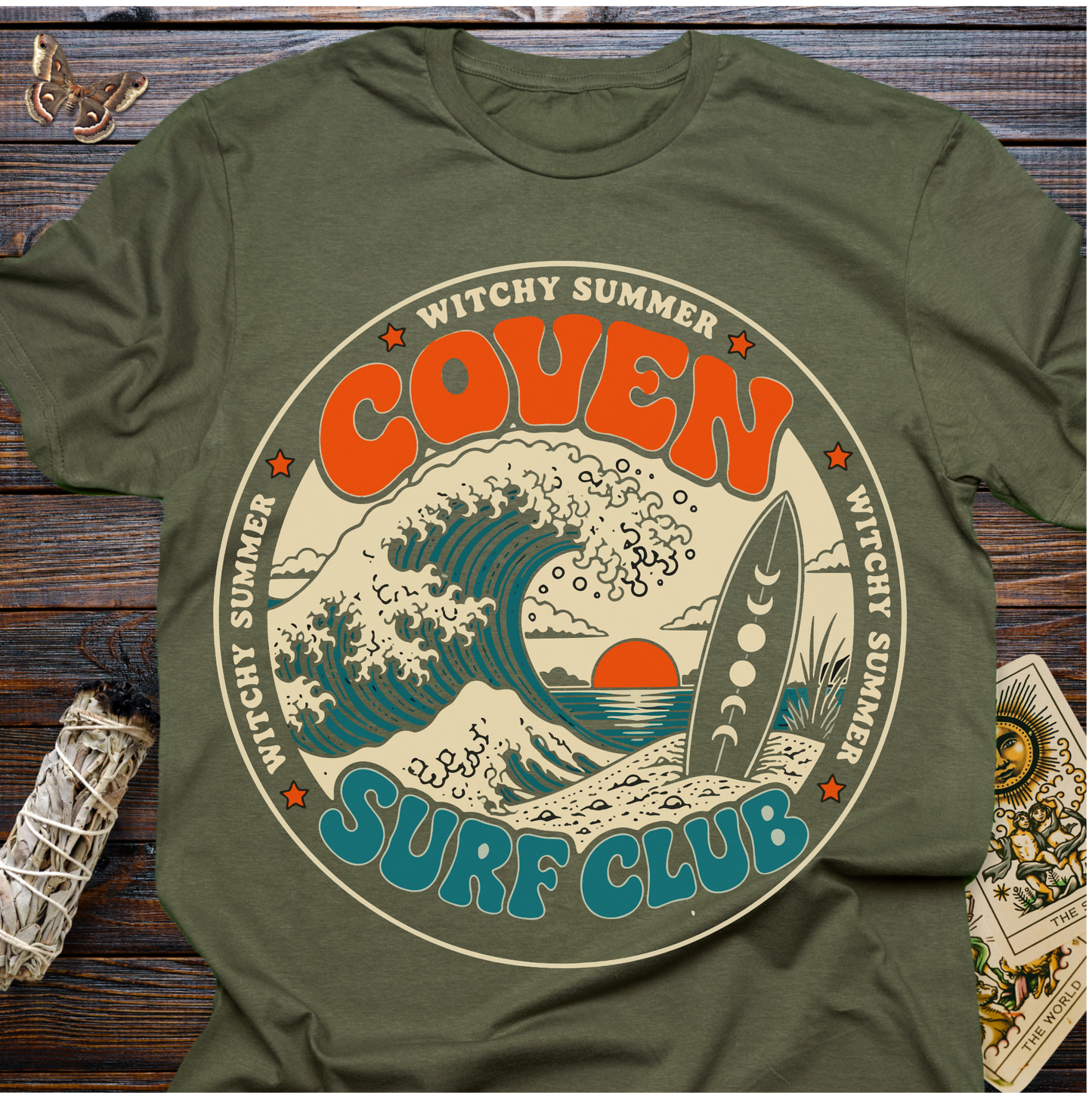 Coven Surf Club
