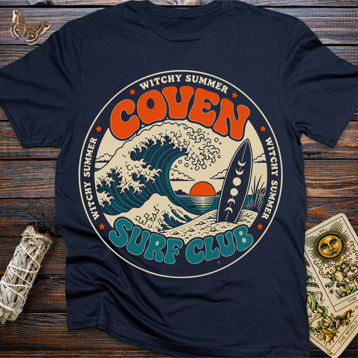 Coven Surf Club