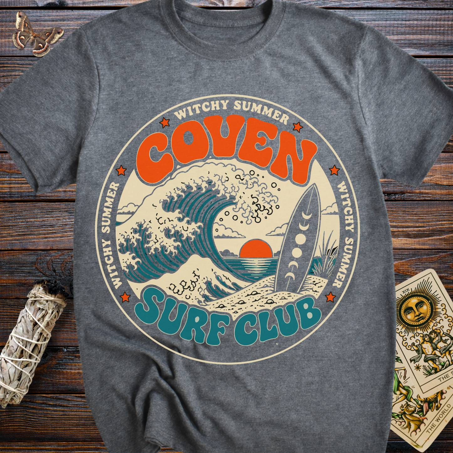 Coven Surf Club