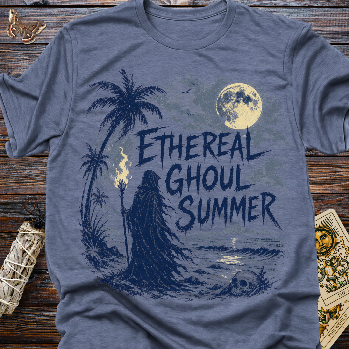 Ethereal Ghoul Summer