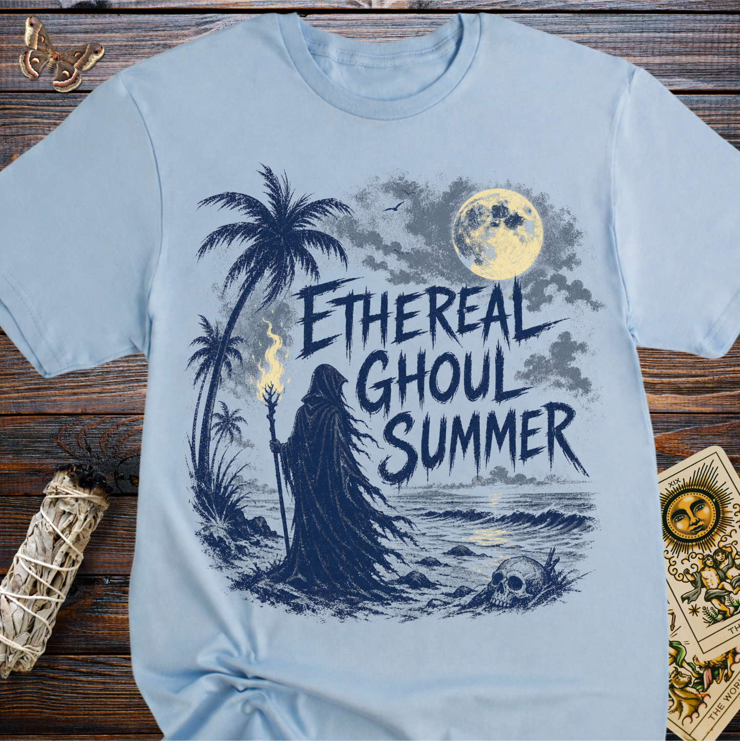 Ethereal Ghoul Summer