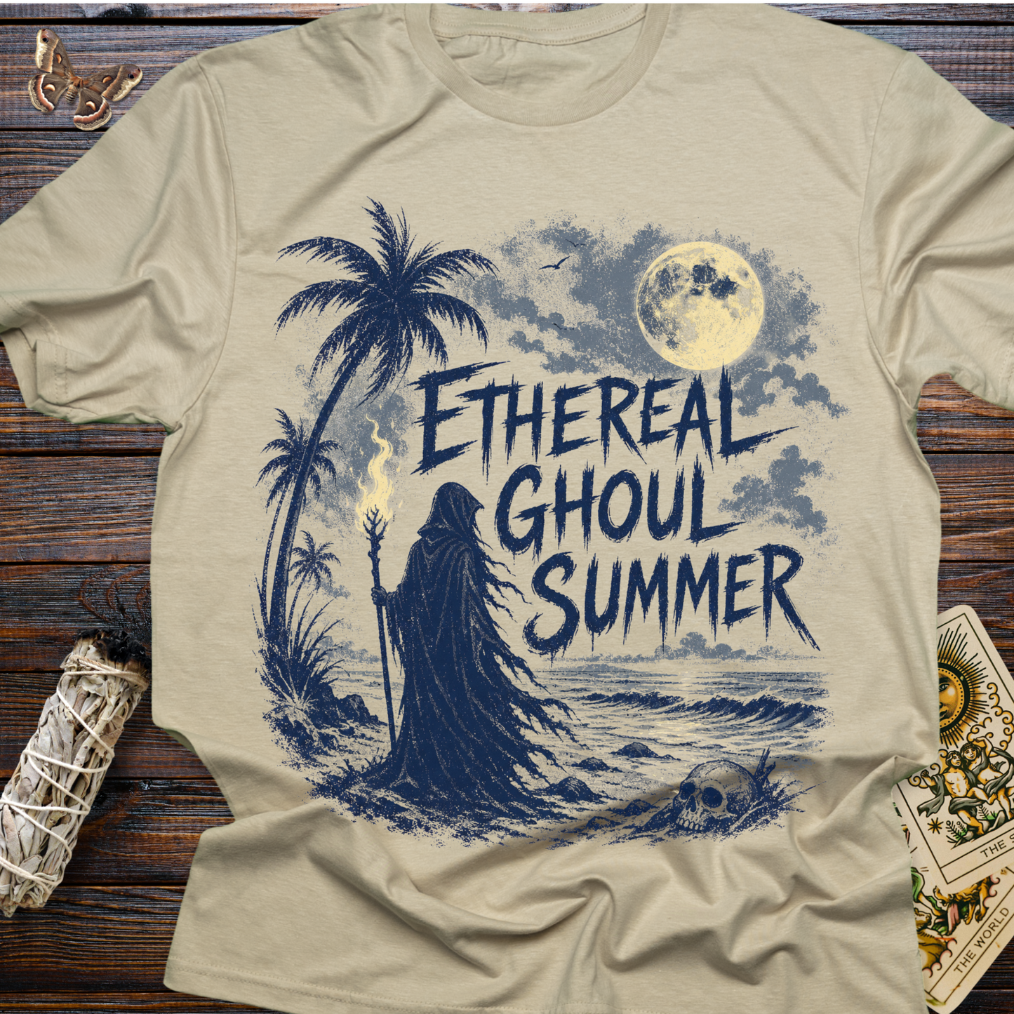 Ethereal Ghoul Summer