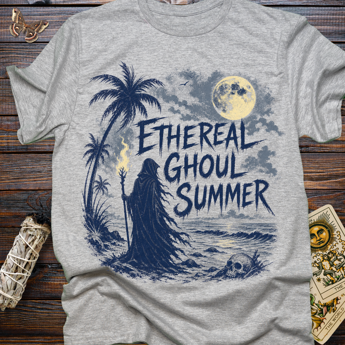 Ethereal Ghoul Summer