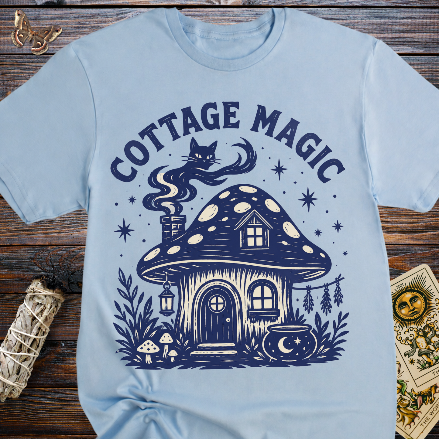 Cottage Magic