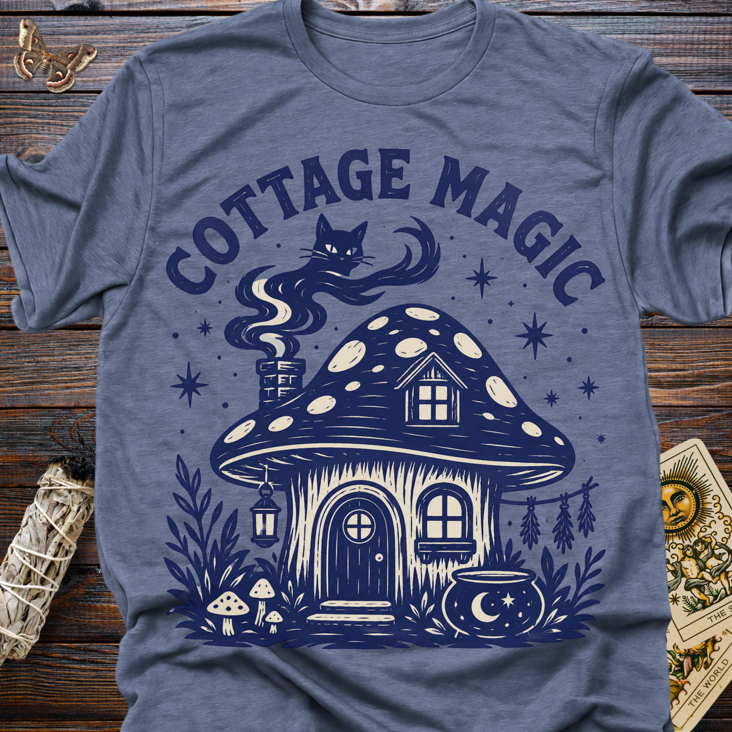 Cottage Magic
