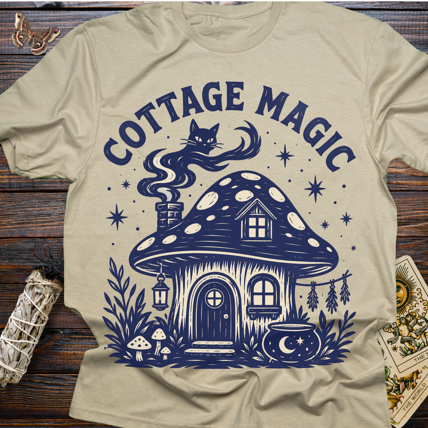 Cottage Magic