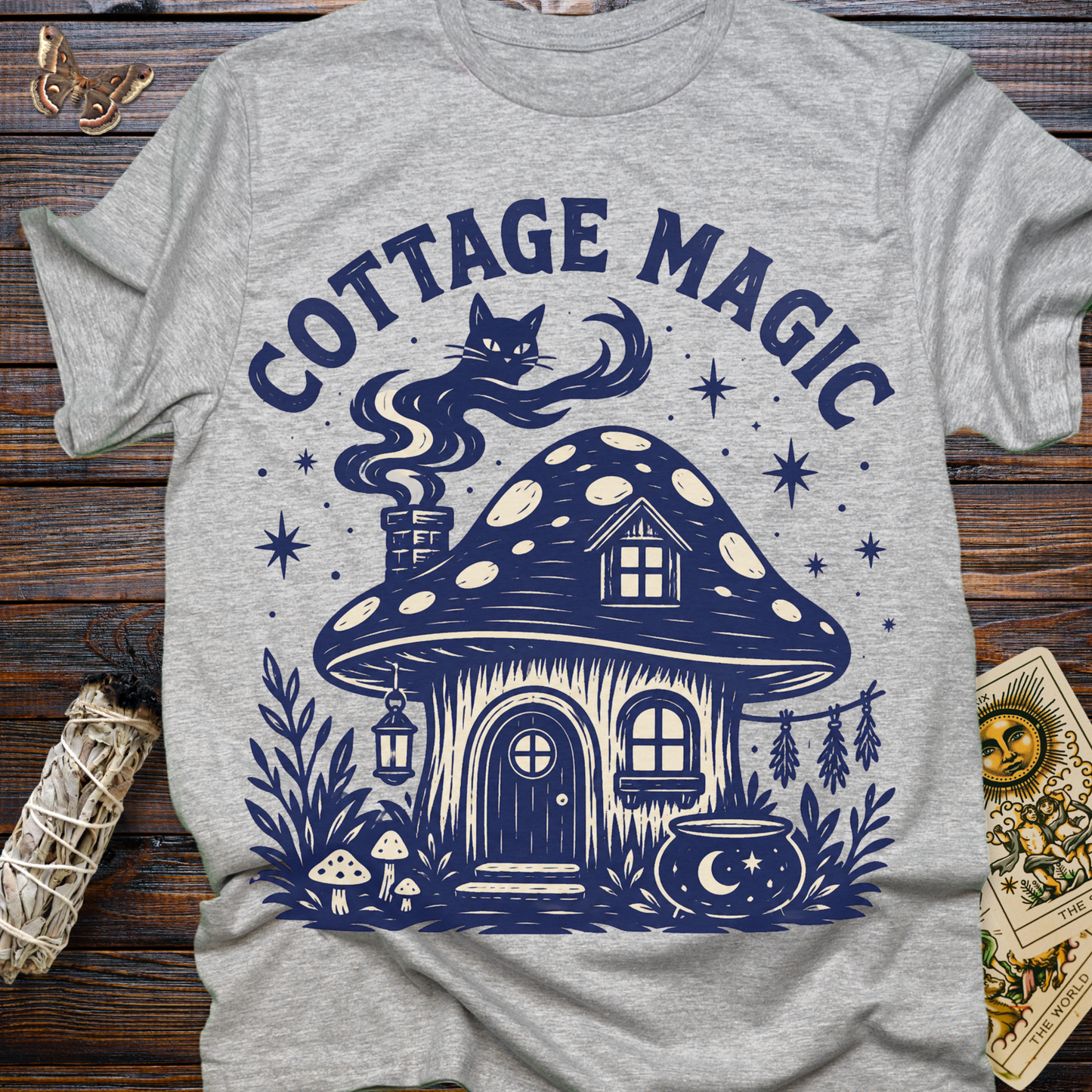 Cottage Magic