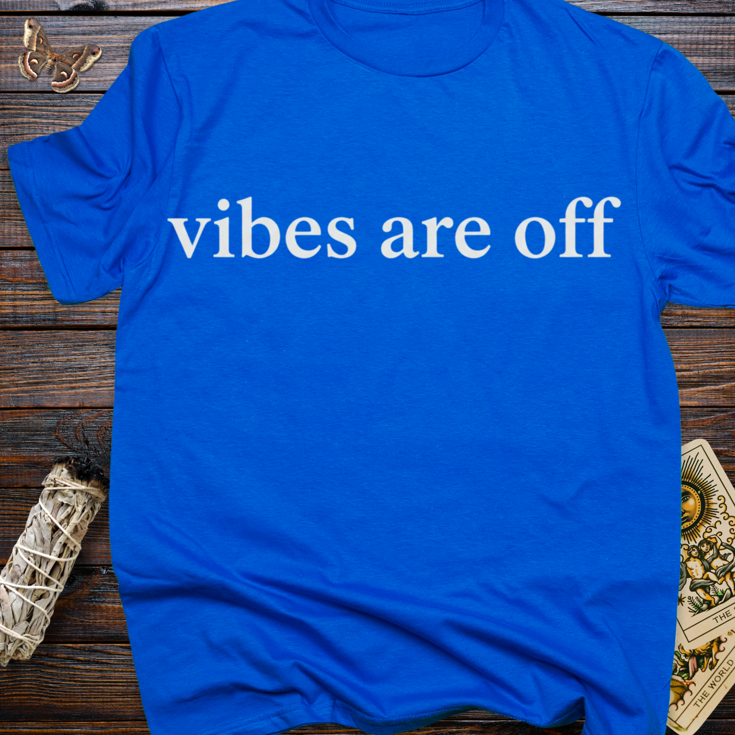 Vibes are Off
