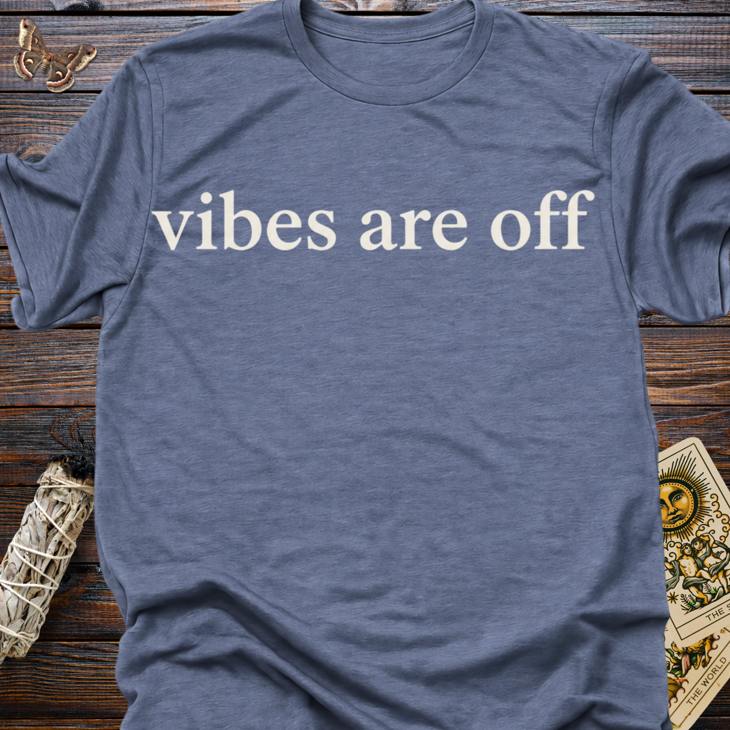 Vibes are Off