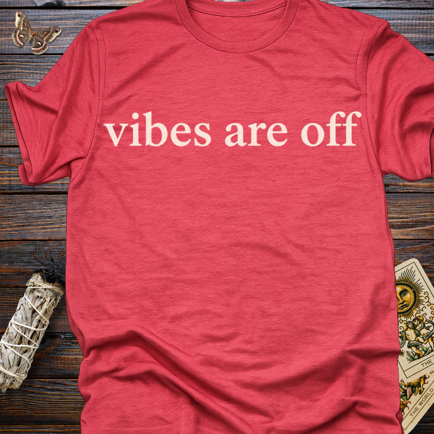 Vibes are Off