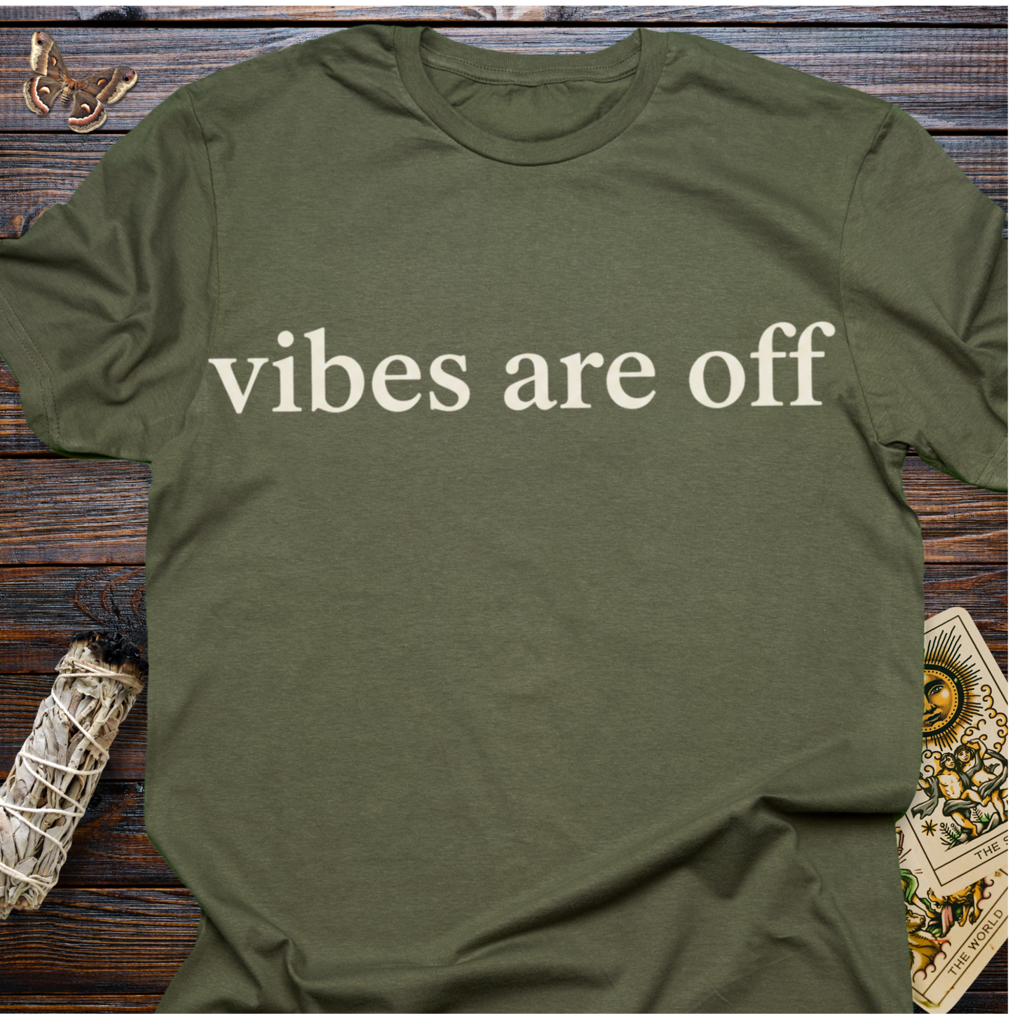 Vibes are Off