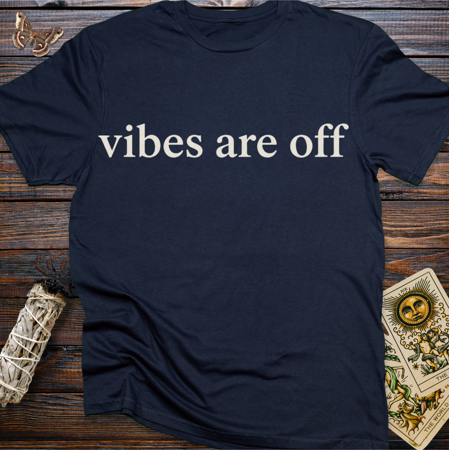 Vibes are Off