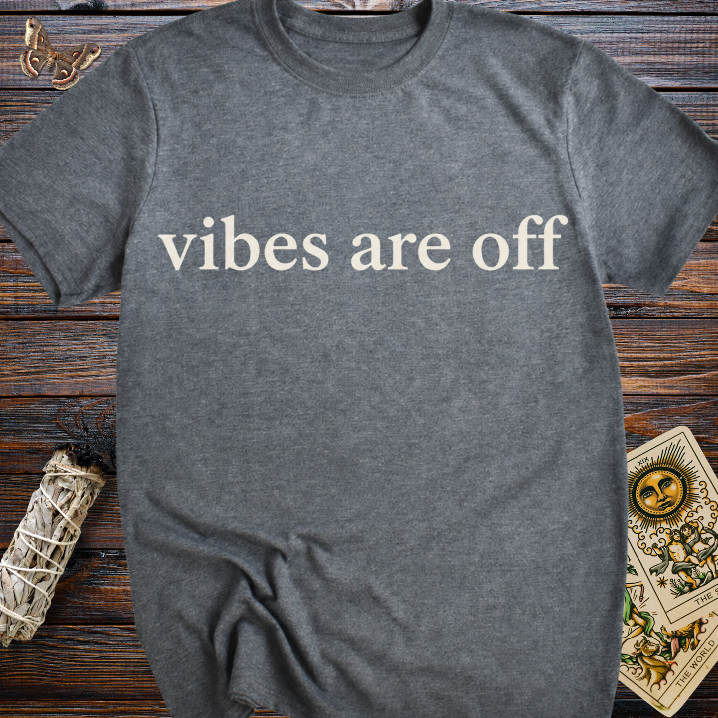 Vibes are Off