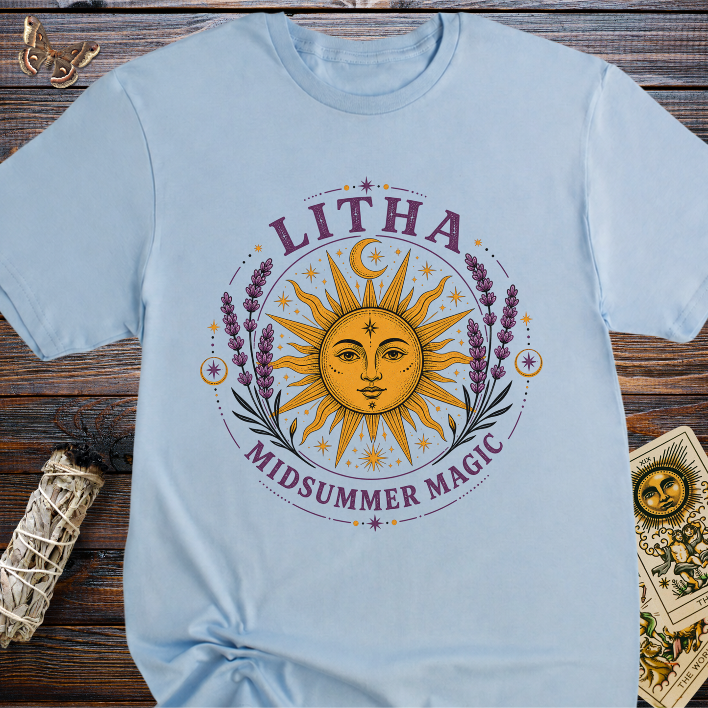 Litha Midsummer Magic