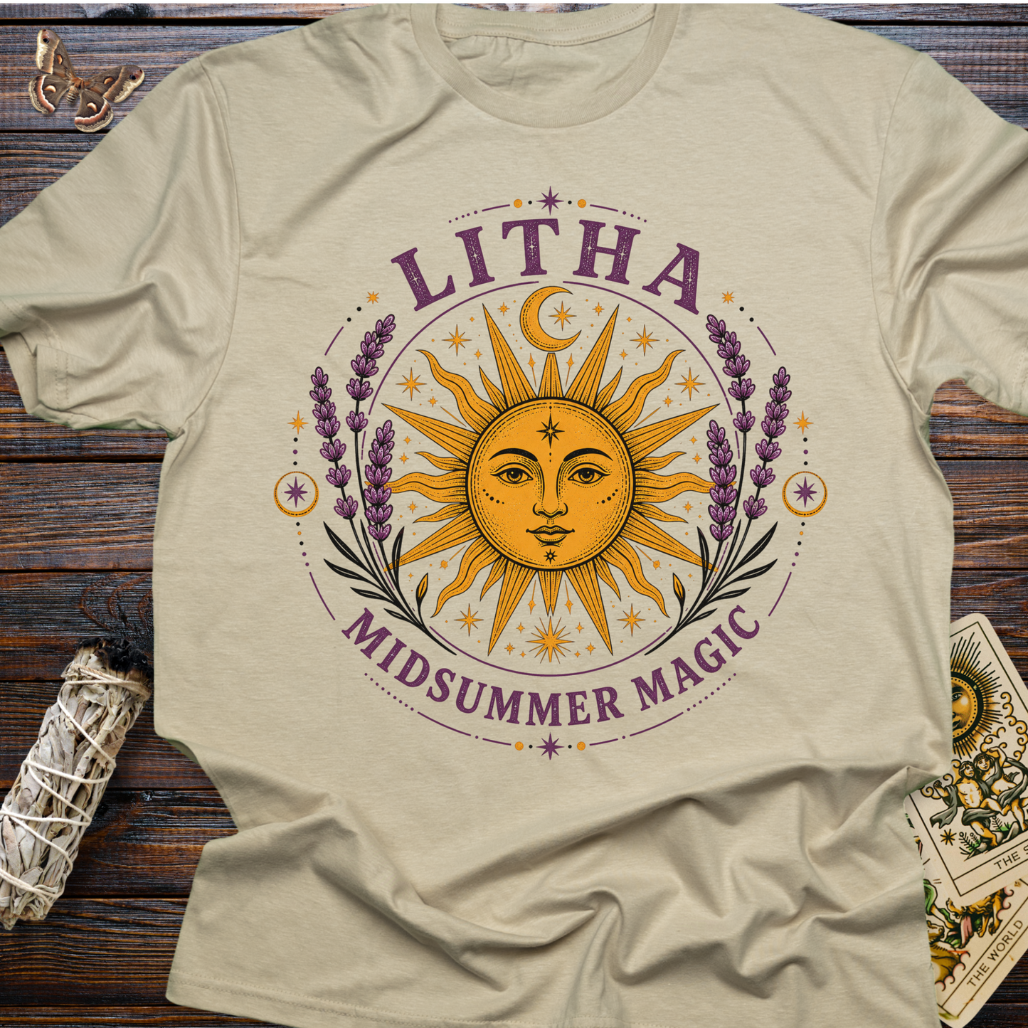 Litha Midsummer Magic