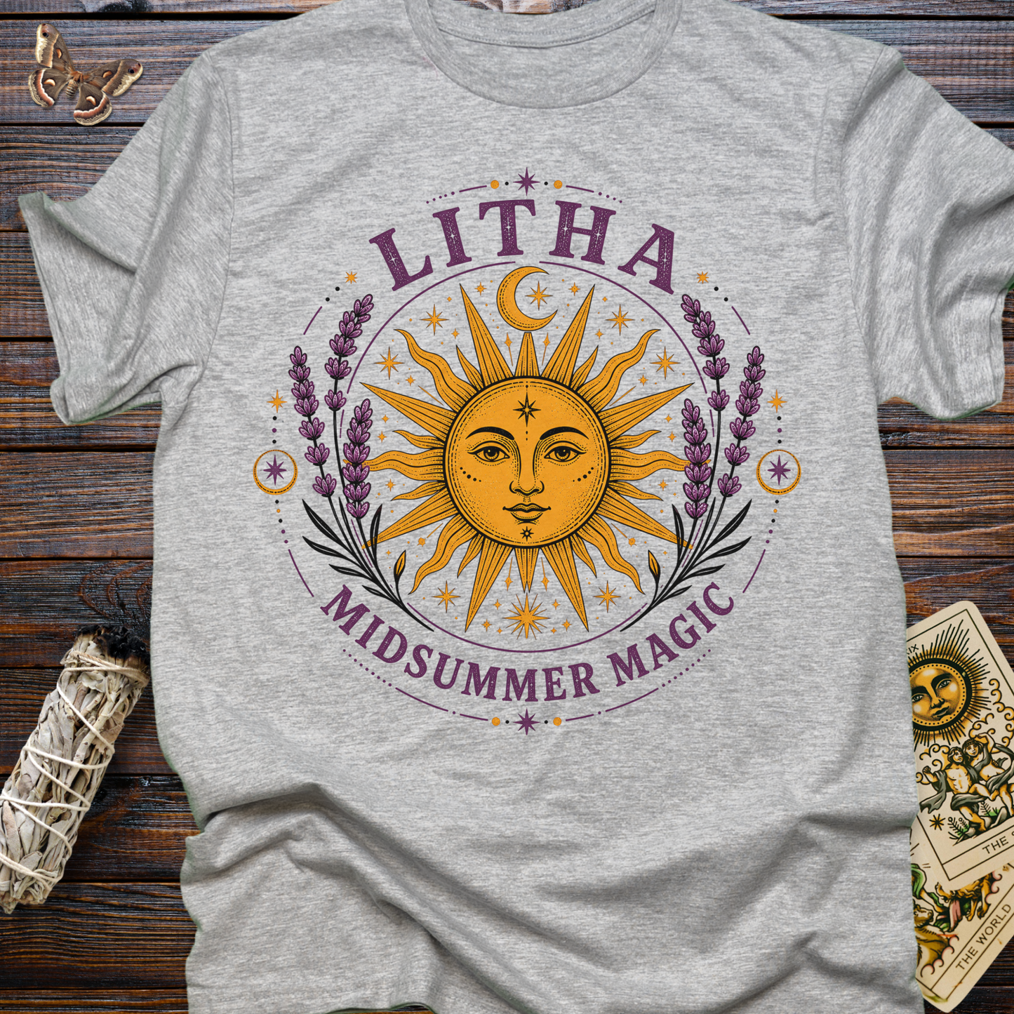 Litha Midsummer Magic