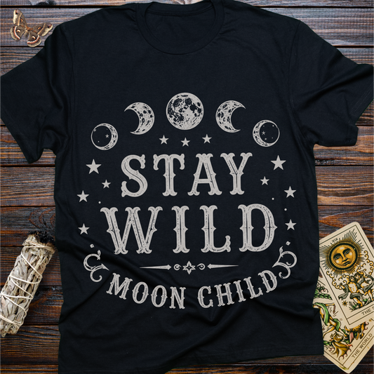 Stay Wild Moon Child