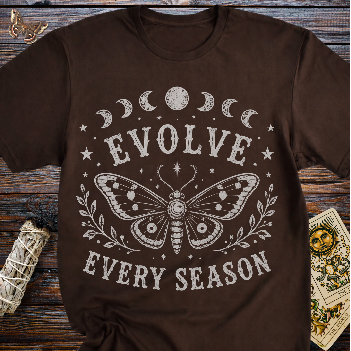 Evolve Every Season