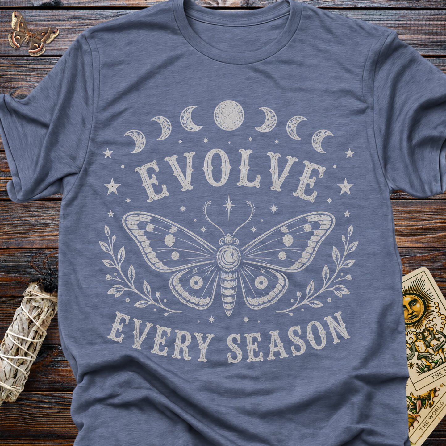 Evolve Every Season