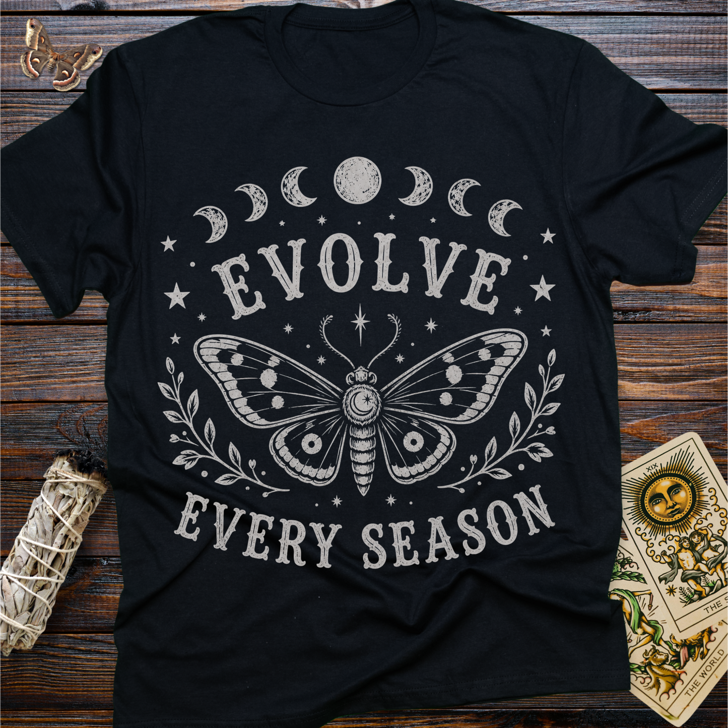 Evolve Every Season