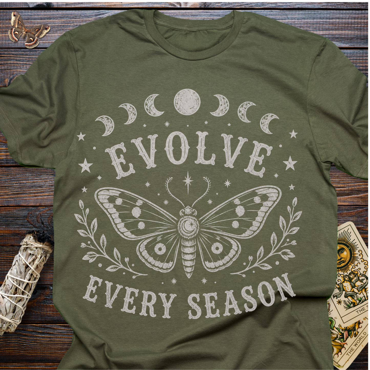 Evolve Every Season