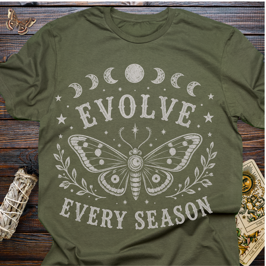 Evolve Every Season