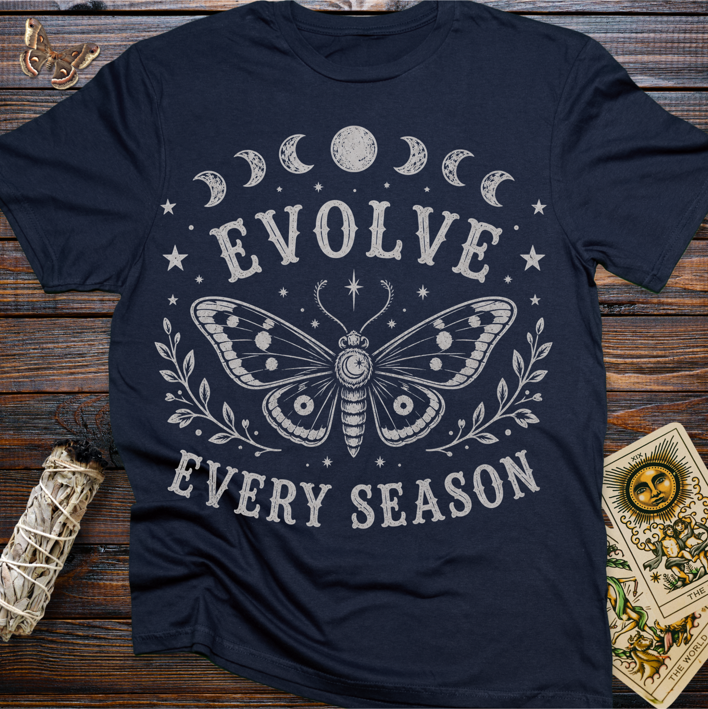 Evolve Every Season