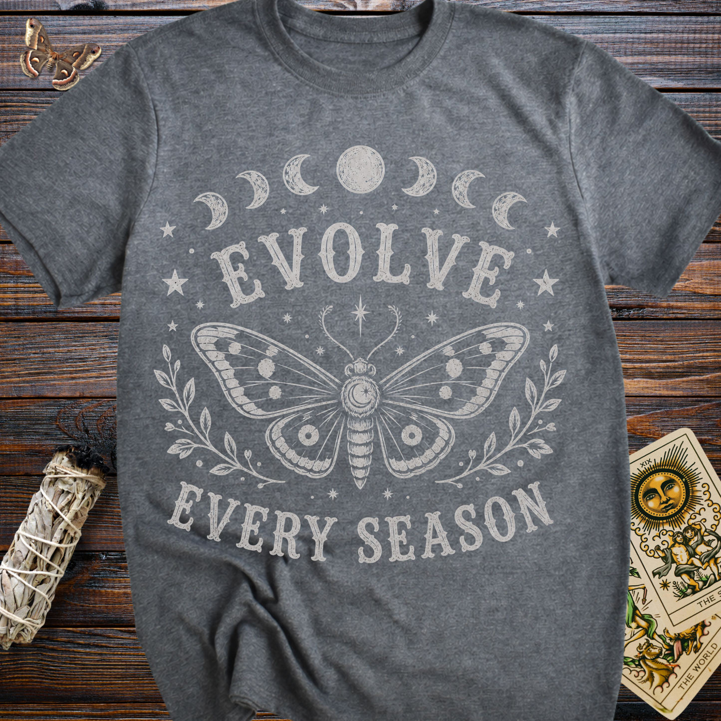 Evolve Every Season