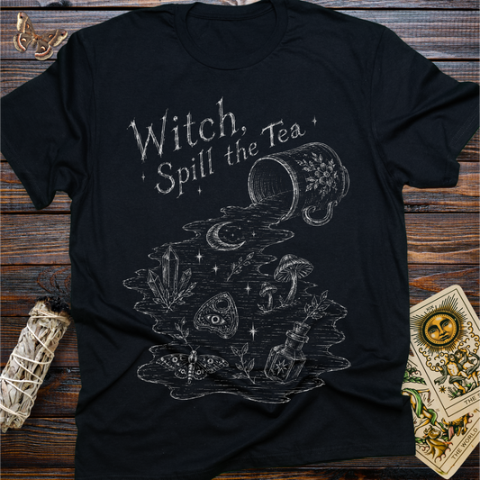 Witch, Spill the Tea
