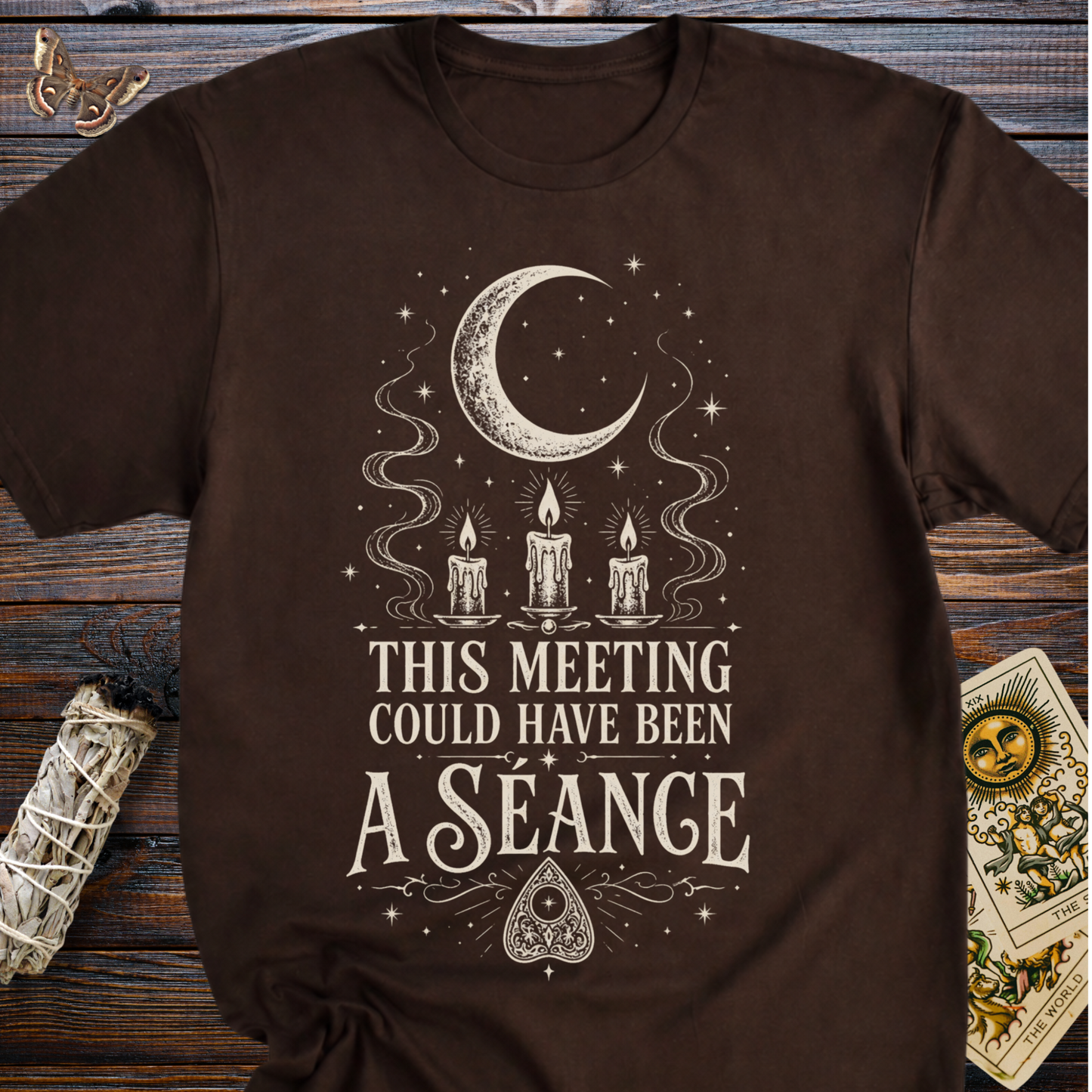 This Meeting Could Have Been a Seance