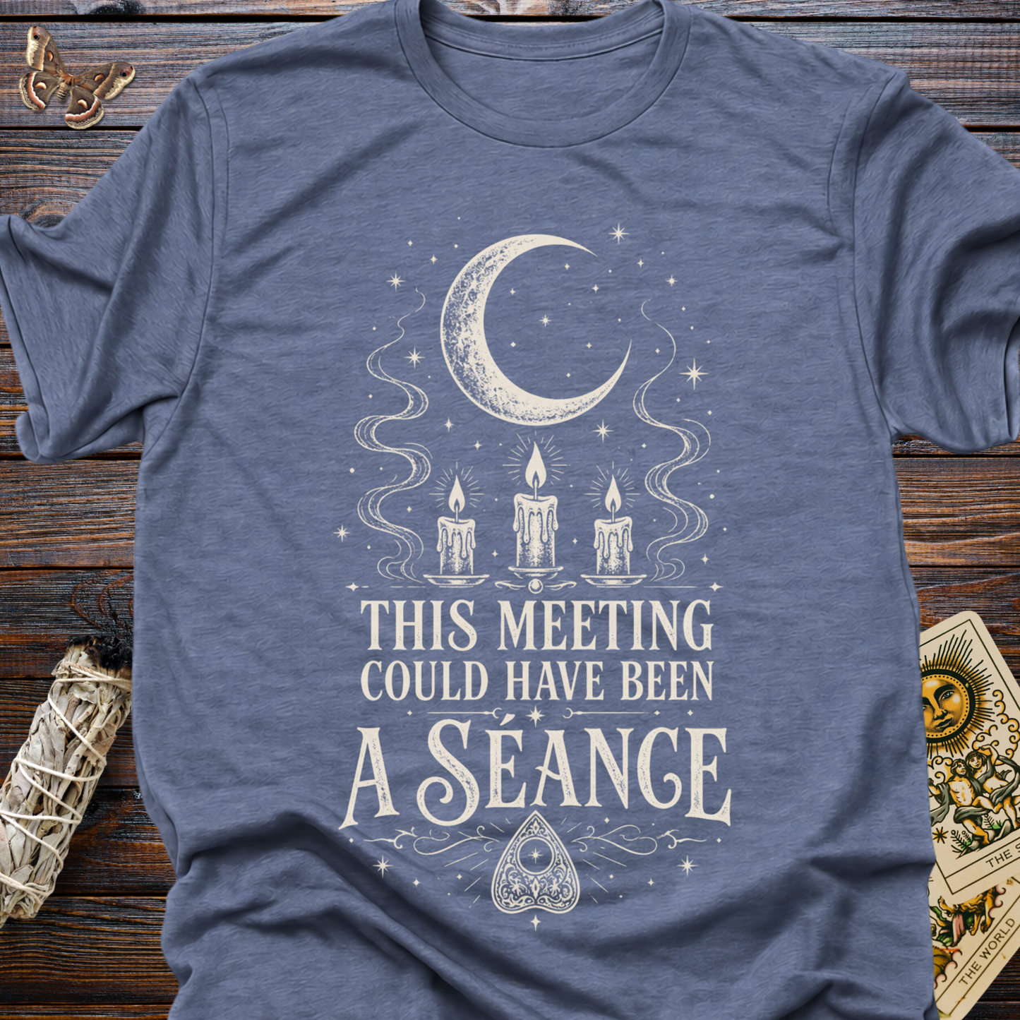 This Meeting Could Have Been a Seance