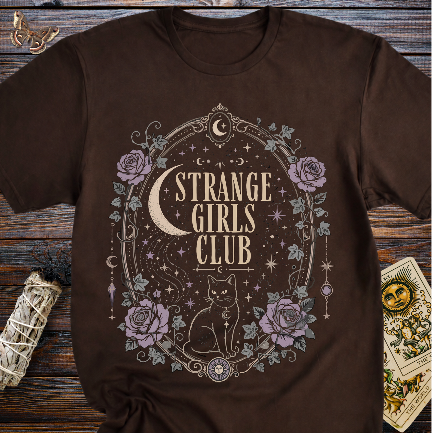 Strange Girls Club