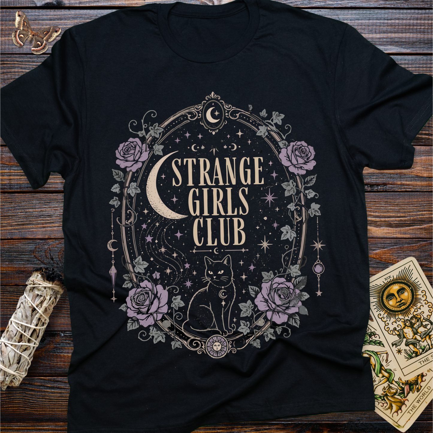 Strange Girls Club