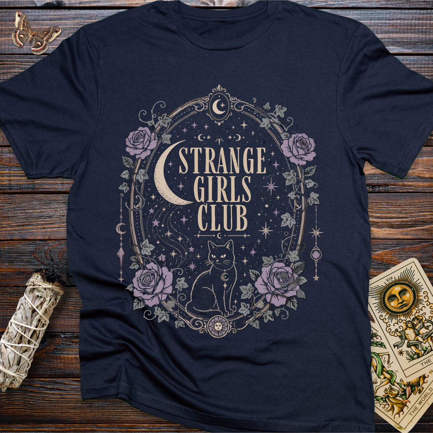 Strange Girls Club