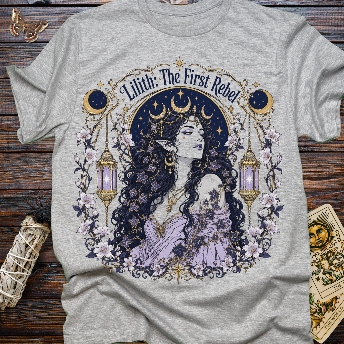 Lilith: The First Rebel