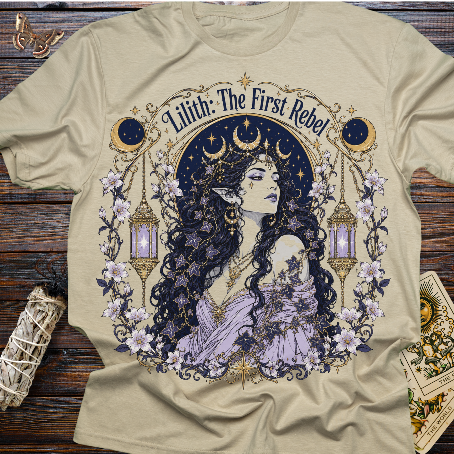 Lilith: The First Rebel