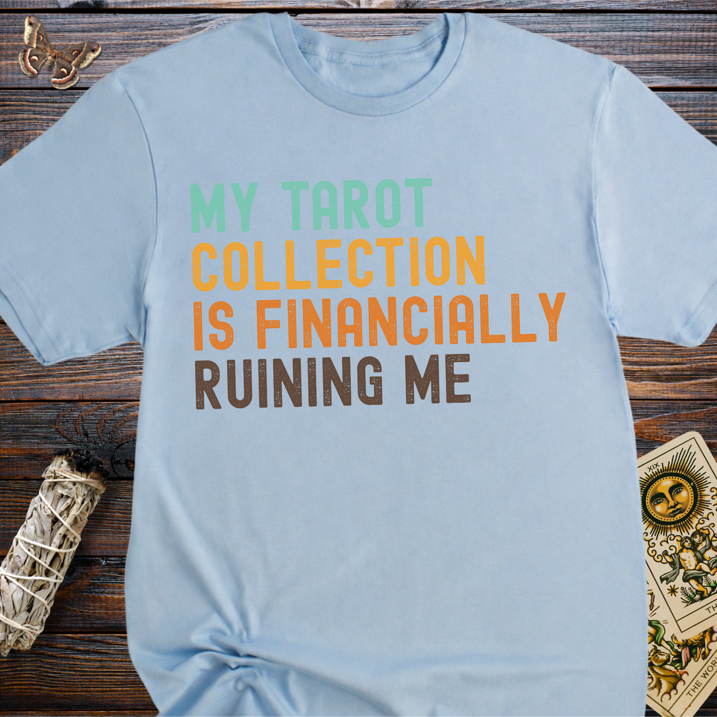 My Tarot Collection is Financially Ruining Me