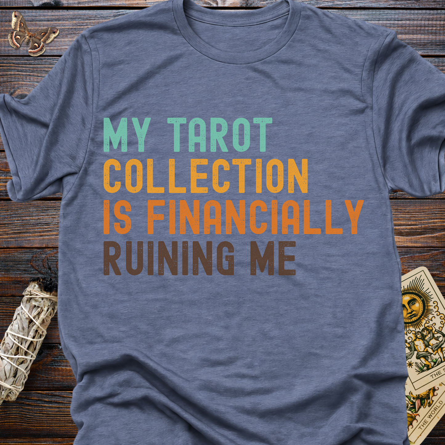 My Tarot Collection is Financially Ruining Me