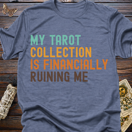 My Tarot Collection is Financially Ruining Me