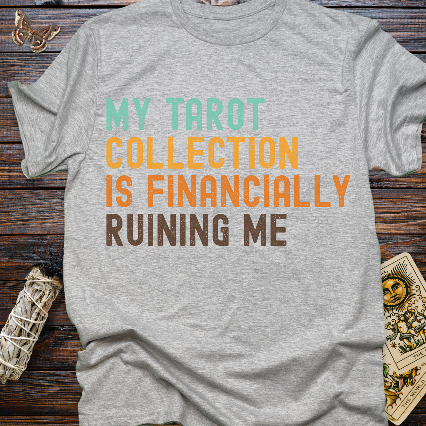 My Tarot Collection is Financially Ruining Me