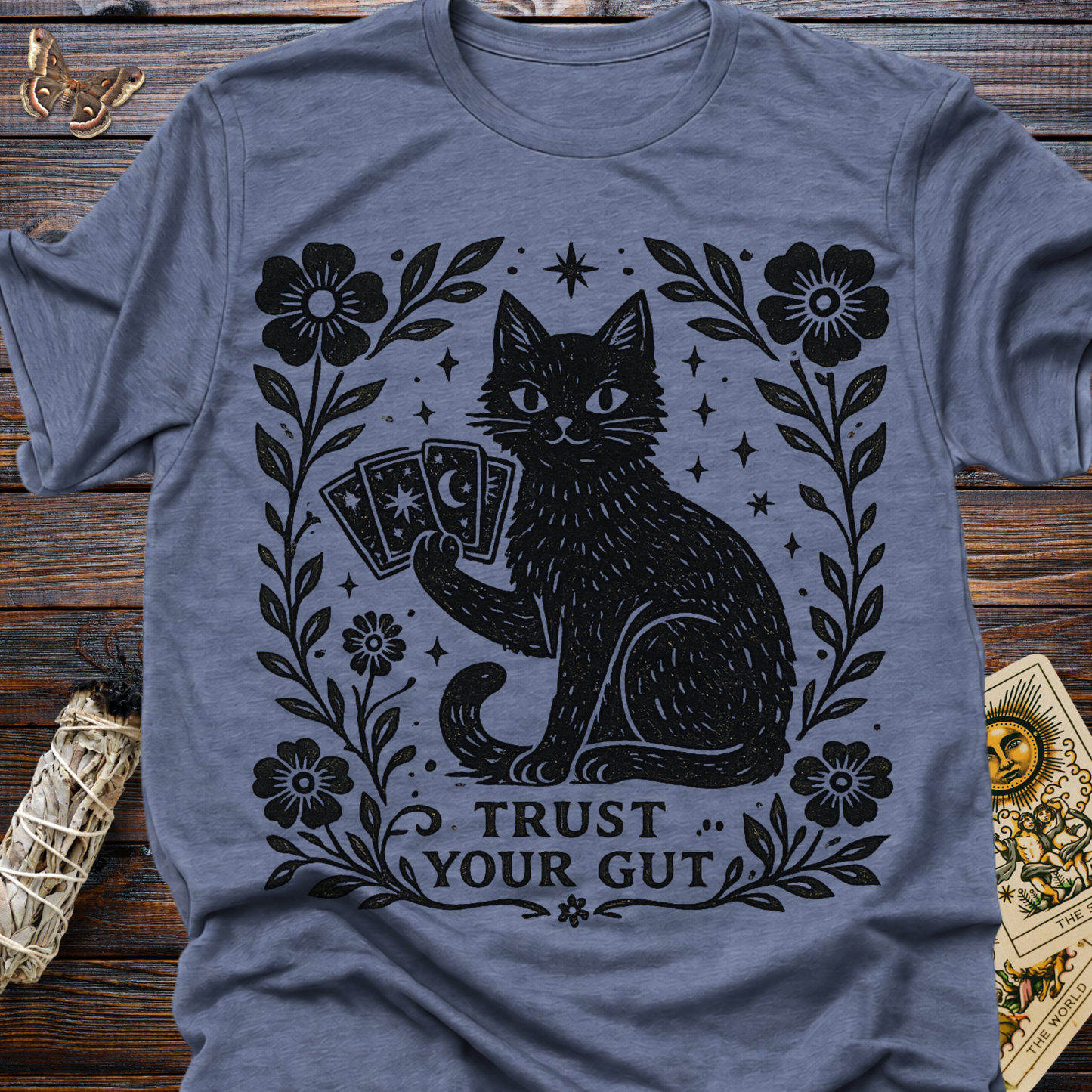 Trust Your Gut