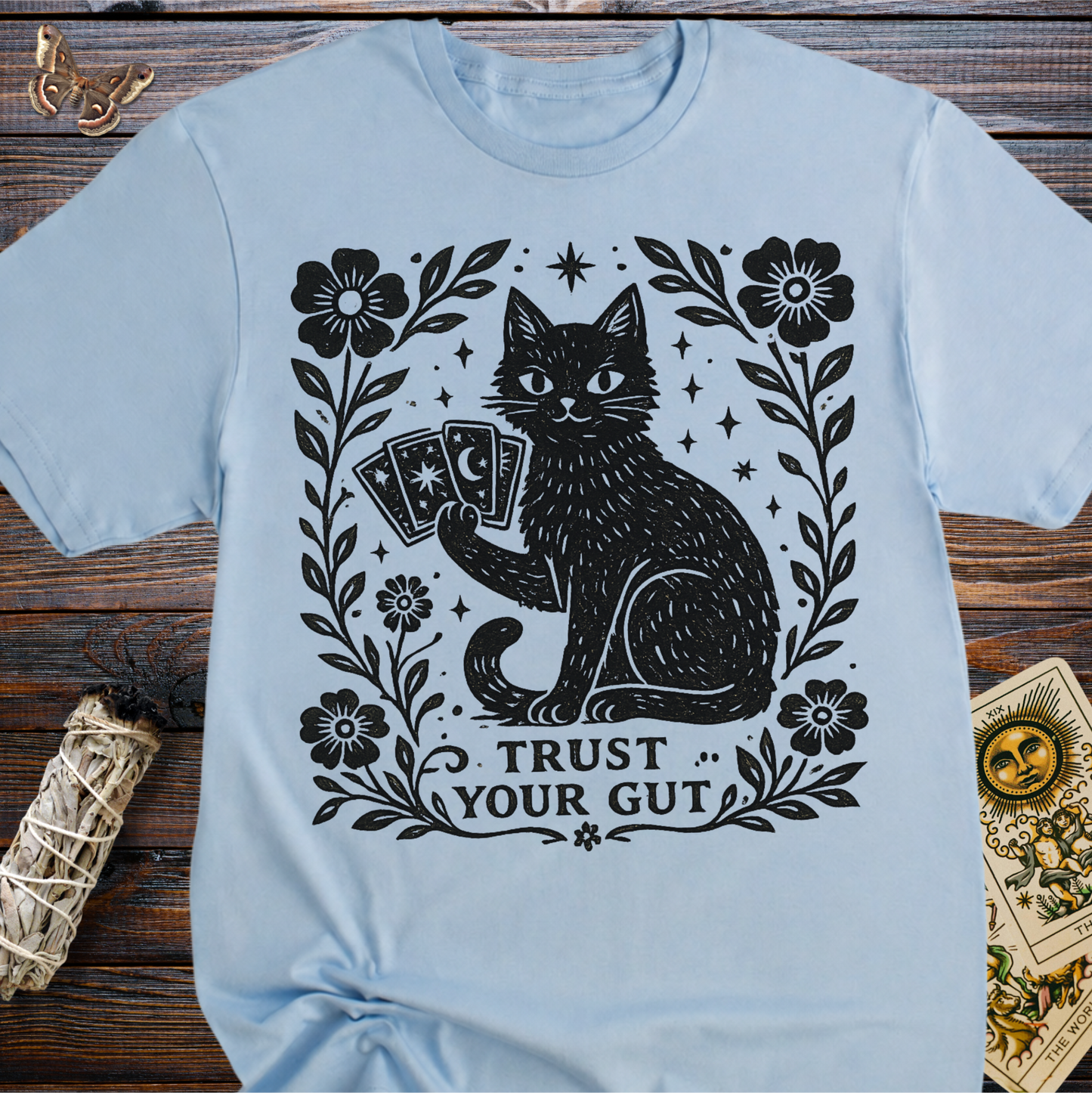 Trust Your Gut