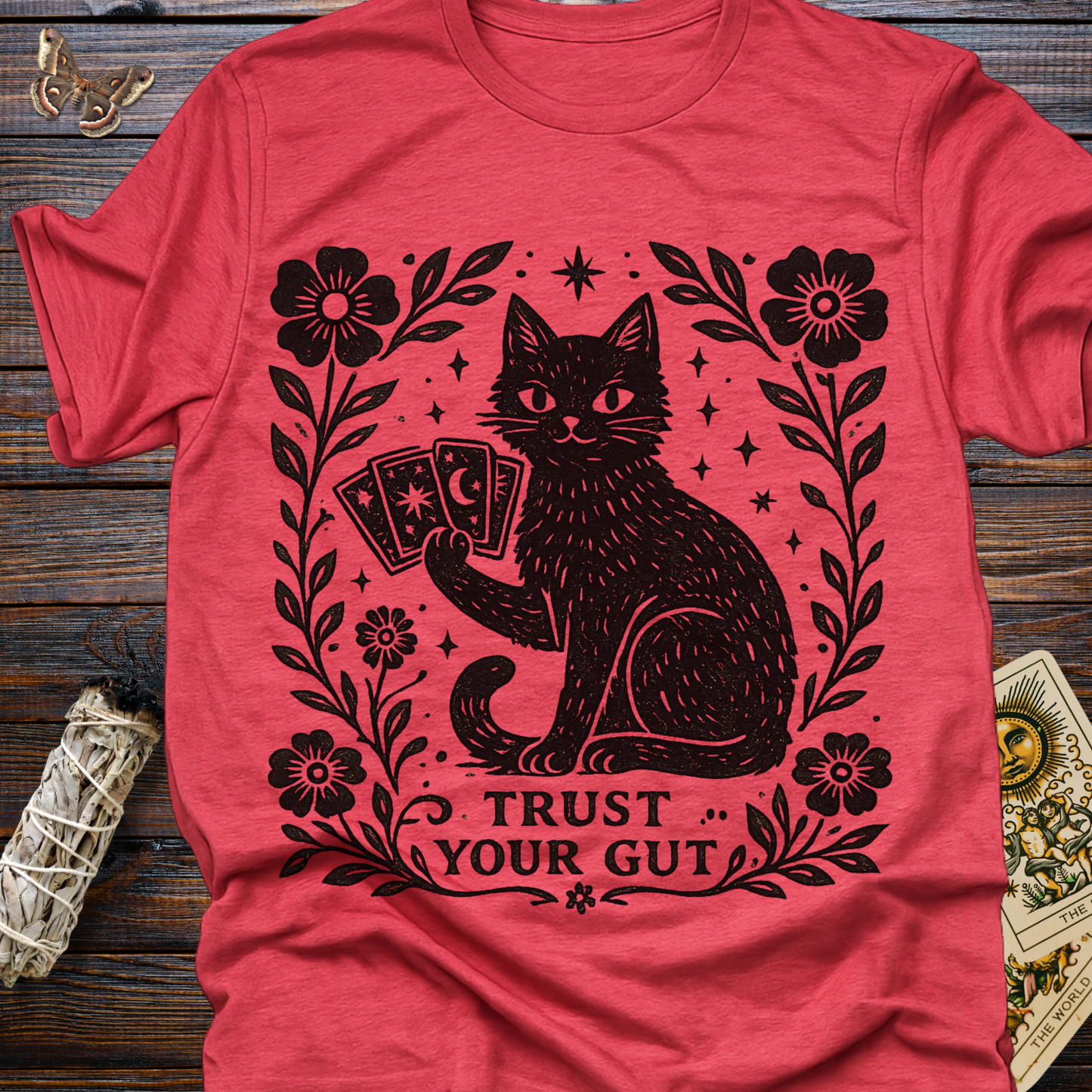 Trust Your Gut