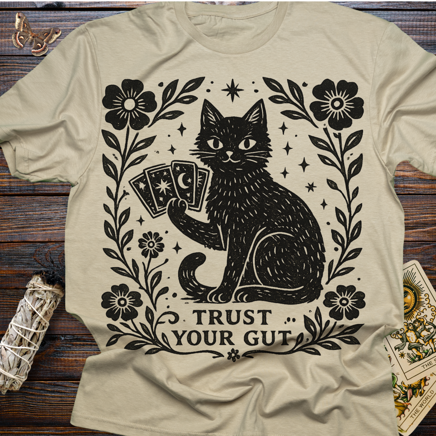Trust Your Gut
