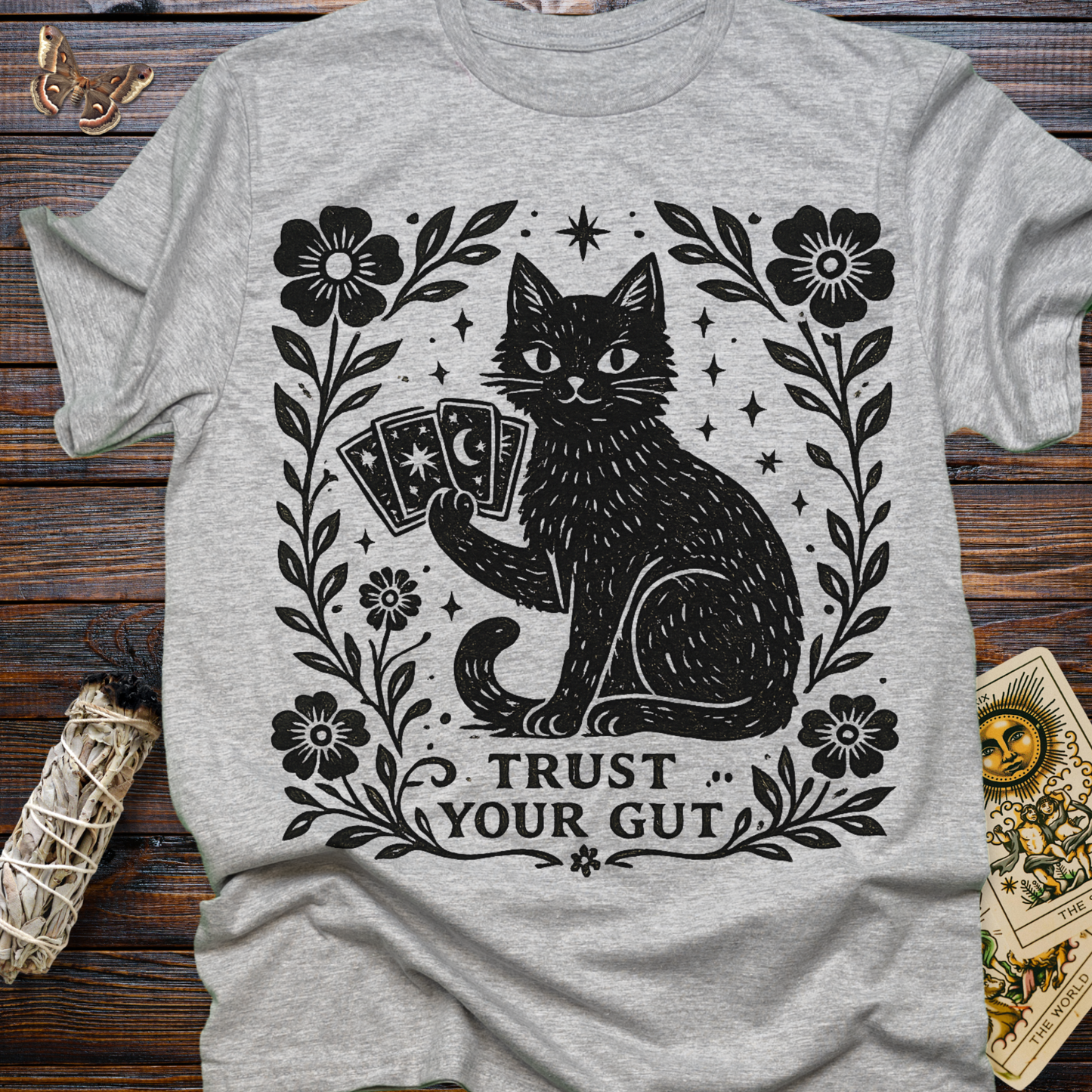 Trust Your Gut
