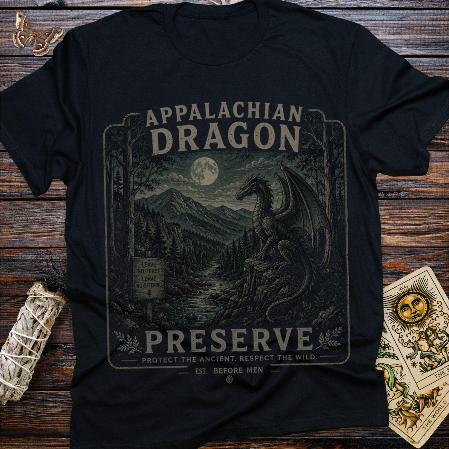 Appalachian Dragon Preserve