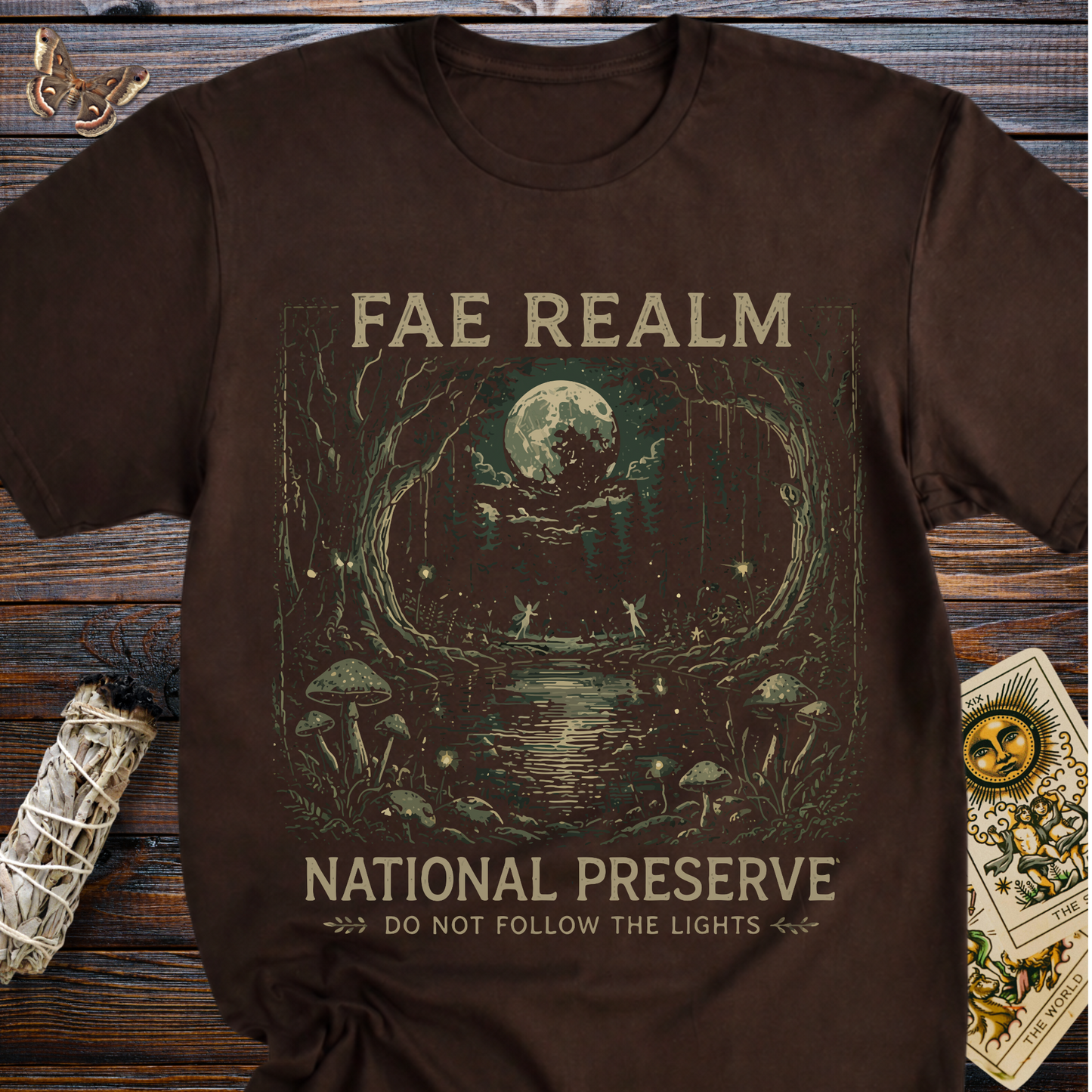 Fae Realm National Preserve