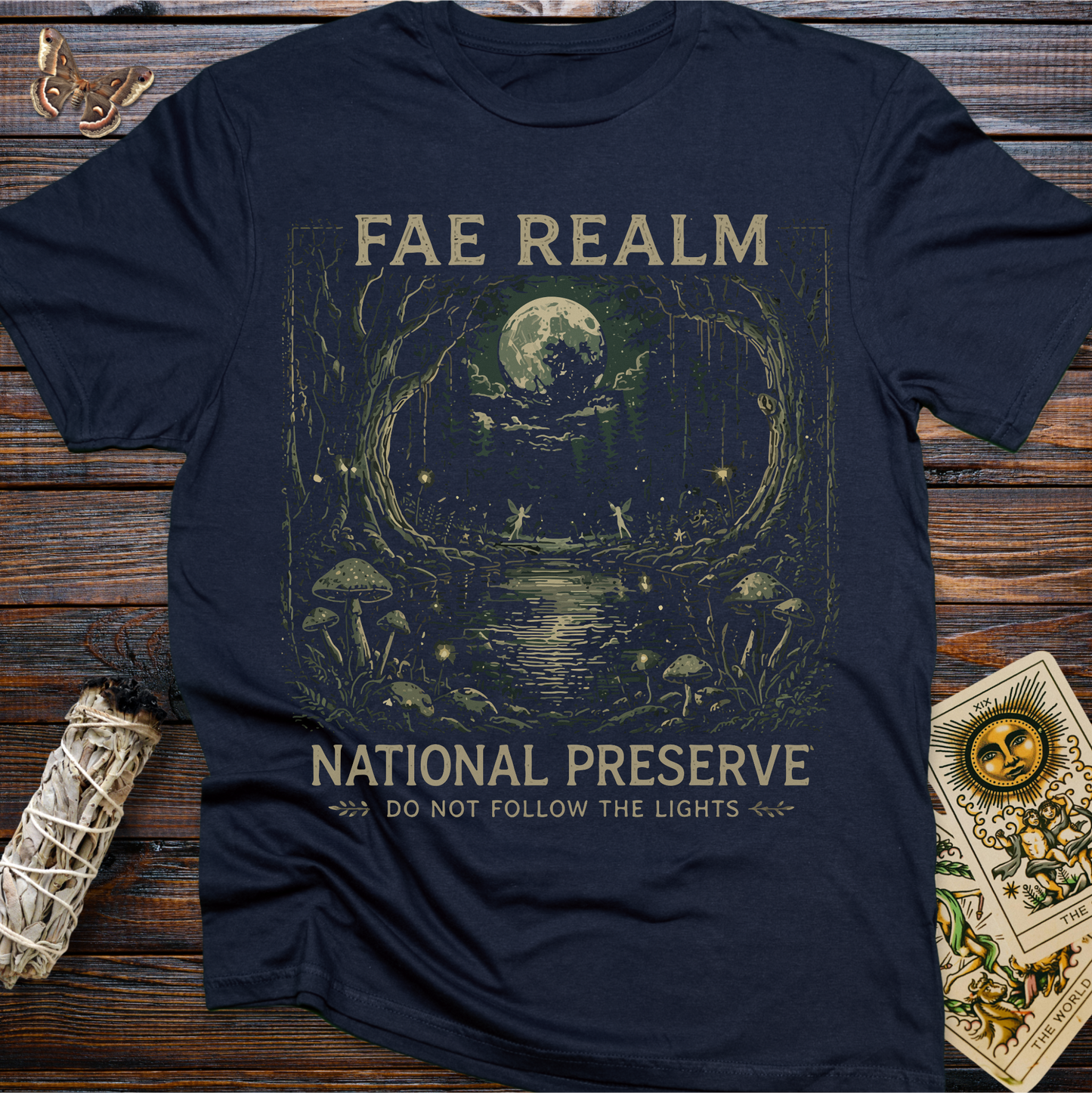 Fae Realm National Preserve